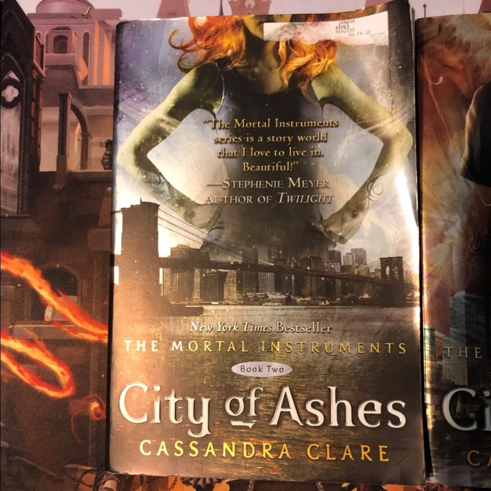 Mortal Instruments - Picture 2 of 3